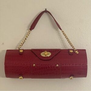 Picnic at Ascot Wine Carrier/Purse